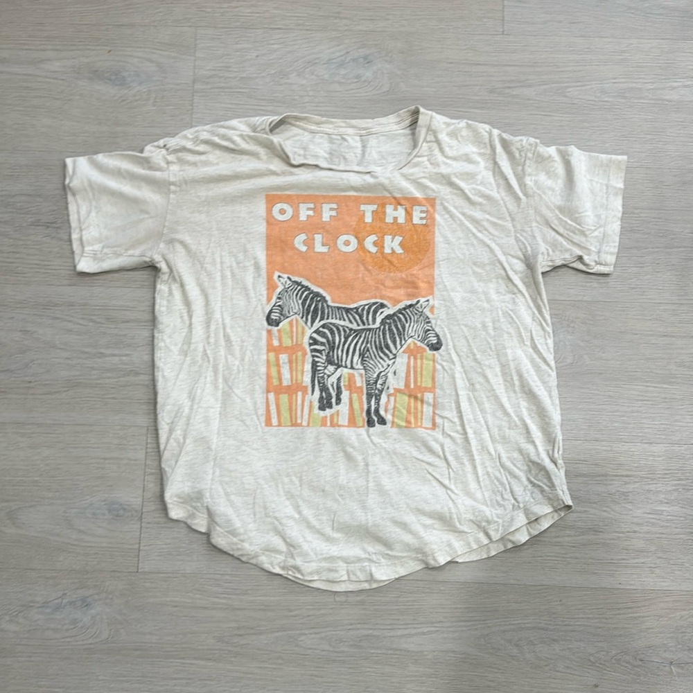 Aerie Short-Sleeve Graphic Tee